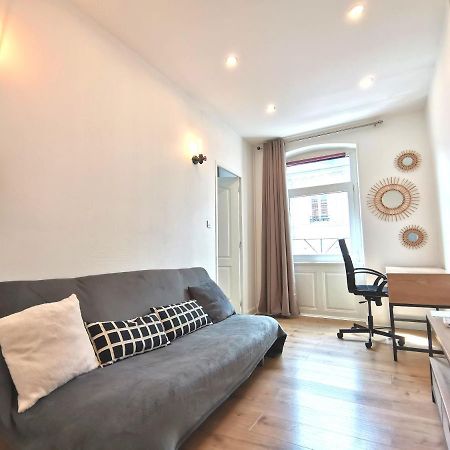 Апартаменты Appart Industriel A 5 Min A Pieds De La Gare Мюлуз Экстерьер фото